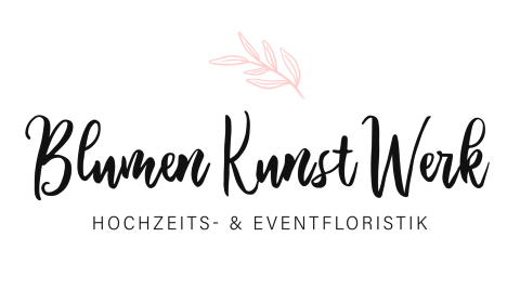 Blumen Kunst-Werk - Hochzeits- & Eventfloristik, Brautstrauß · Deko · Hussen Bad Wildbad, Logo