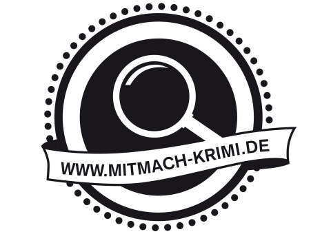 Ein Krimi-Dinner-Spiel für den Junggesellinnenabschied, JunggesellInnenabschied Schwarzwald, Logo