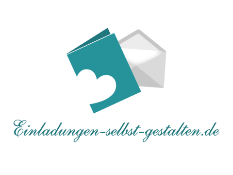 Einladungen selbst gestalten - Einladungskarten & mehr, Hochzeitskarten Schwarzwald, Logo